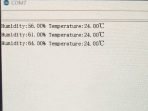 Arduino提高篇05—温湿度传感器DHT11 Arduino提高篇05—温湿度传感器DHT11
