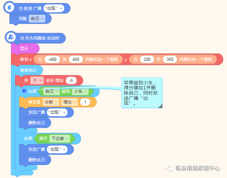 少儿创意编程(特48)2019NCT图形化编程二级真题(下) 少儿创意编程(特48)2019NCT图形化编程二级真题(下)