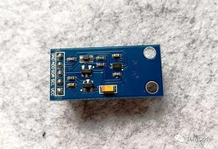 Arduino提高篇09—数字光强传感器