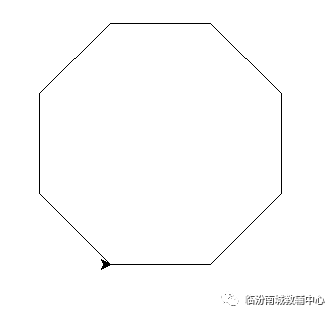 十一边形怎么画图片