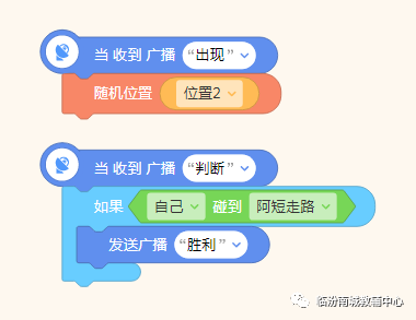 少儿创意编程(特46)2019NCT图形化编程二级模拟题(下) 少儿创意编程(特46)2019NCT图形化编程二级模拟题(下)