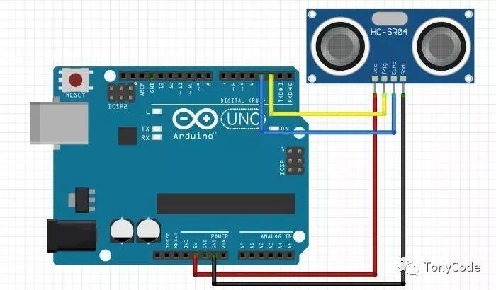 Arduino提高篇07—超声波测距 Arduino提高篇07—超声波测距