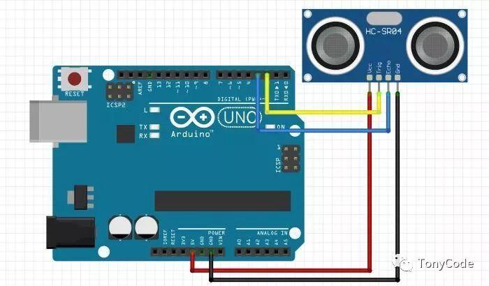 Arduino提高篇07—超声波测距