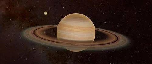 第二六五课 迷你编程：土星模型
