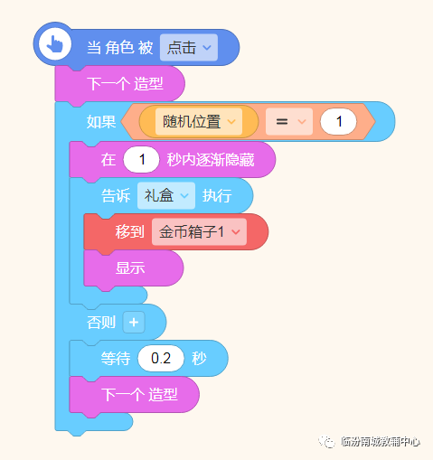 少儿创意编程(特46)2019NCT图形化编程二级模拟题(下) 少儿创意编程(特46)2019NCT图形化编程二级模拟题(下)