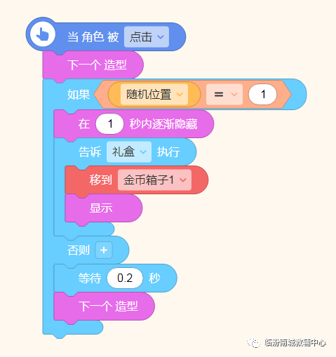 少儿创意编程（特46）2019NCT图形化编程二级模拟题（下）