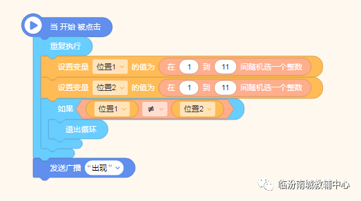 少儿创意编程(特46)2019NCT图形化编程二级模拟题(下) 少儿创意编程(特46)2019NCT图形化编程二级模拟题(下)