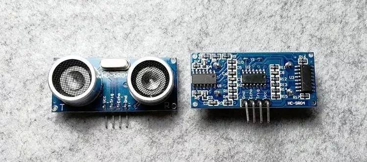 Arduino提高篇07—超声波测距 Arduino提高篇07—超声波测距