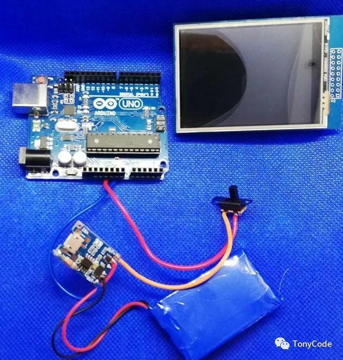 Arduino电子数独游戏机