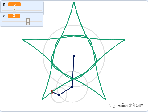 scratch---神奇的画笔（6）