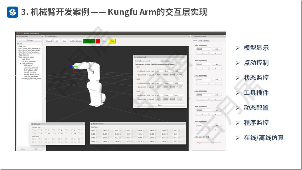 ROS探索总结（五十四）—— ROS机器人开发案例（附ppt）