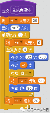 用scratch制作<最难小游戏>(四)