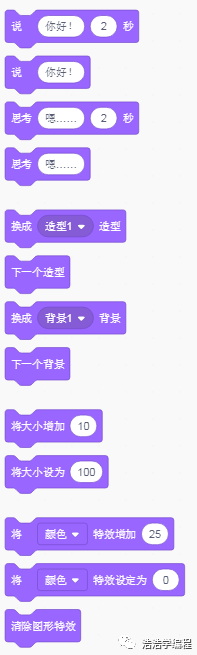 【scratch3-植物大战系列】--- 僵尸的行走 【scratch3-植物大战系列】--- 僵尸的行走