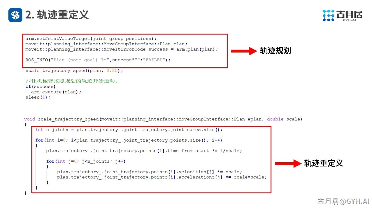 ROS探索总结（六十六）—— 古月私房课 | MoveIt!中不得不说的“潜规则”