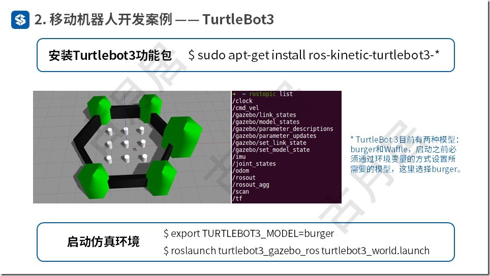 ROS探索总结（五十四）—— ROS机器人开发案例（附ppt）