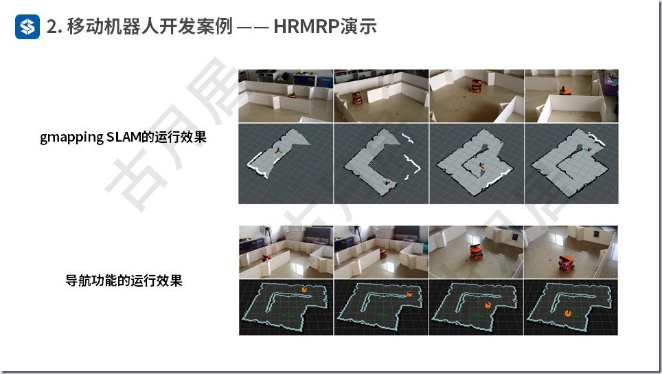 ROS探索总结（五十四）—— ROS机器人开发案例（附ppt）