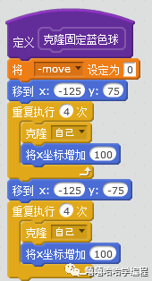 用scratch制作<最难小游戏>(六)