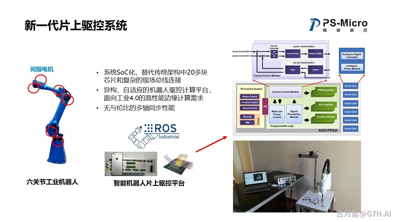 ROS探索总结（七十二）—— ROS加速机器人智能化变革，从云端大脑到本地运动