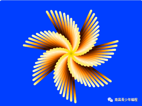 scratch---神奇的画笔（8）