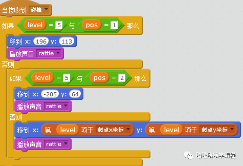 用scratch制作<最难小游戏>(五) 用scratch制作<最难小游戏>(五)