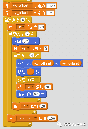 用scratch制作<最难小游戏>(六)