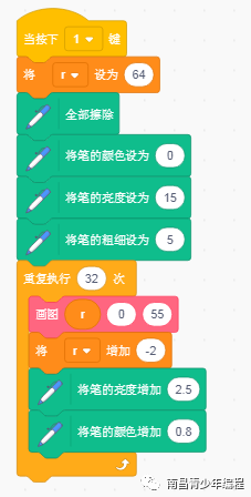 scratch---神奇的画笔（7）