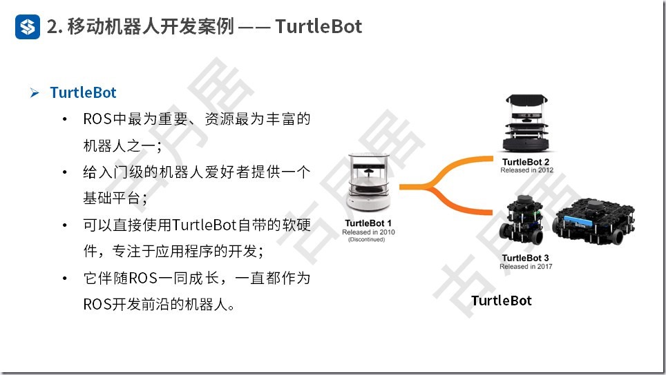 ROS探索总结（五十四）—— ROS机器人开发案例（附ppt）