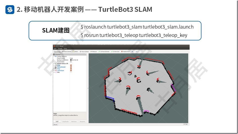 ROS探索总结（五十四）—— ROS机器人开发案例（附ppt）