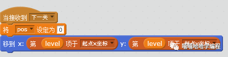 用scratch制作<最难小游戏>(五) 用scratch制作<最难小游戏>(五)