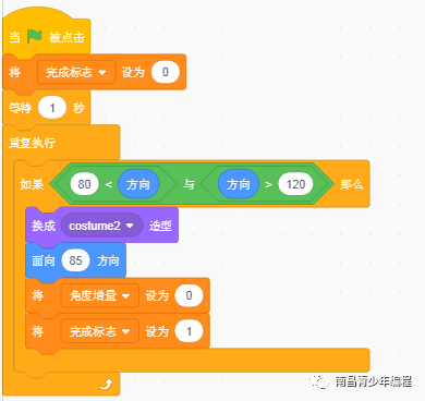 scratch---火柴人的后空翻