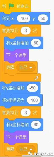 scratch---入门案例(22) scratch---入门案例(22)