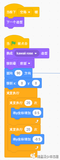 scratch---入门案例（1）