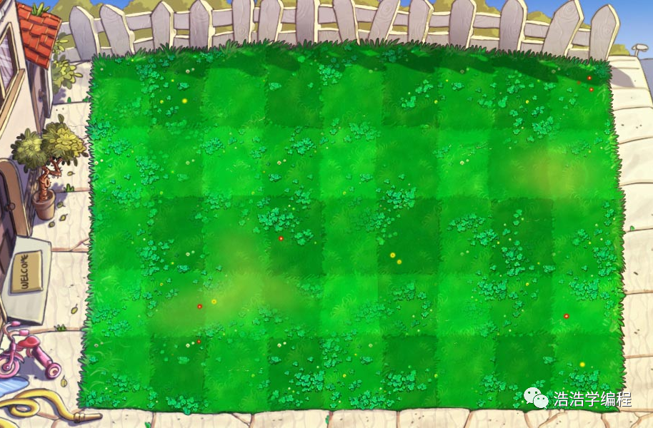 【scratch3-植物大战系列】--- 游戏开始了（1）