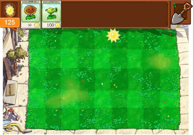 【scratch3-植物大战系列】--- 僵尸来了（5）