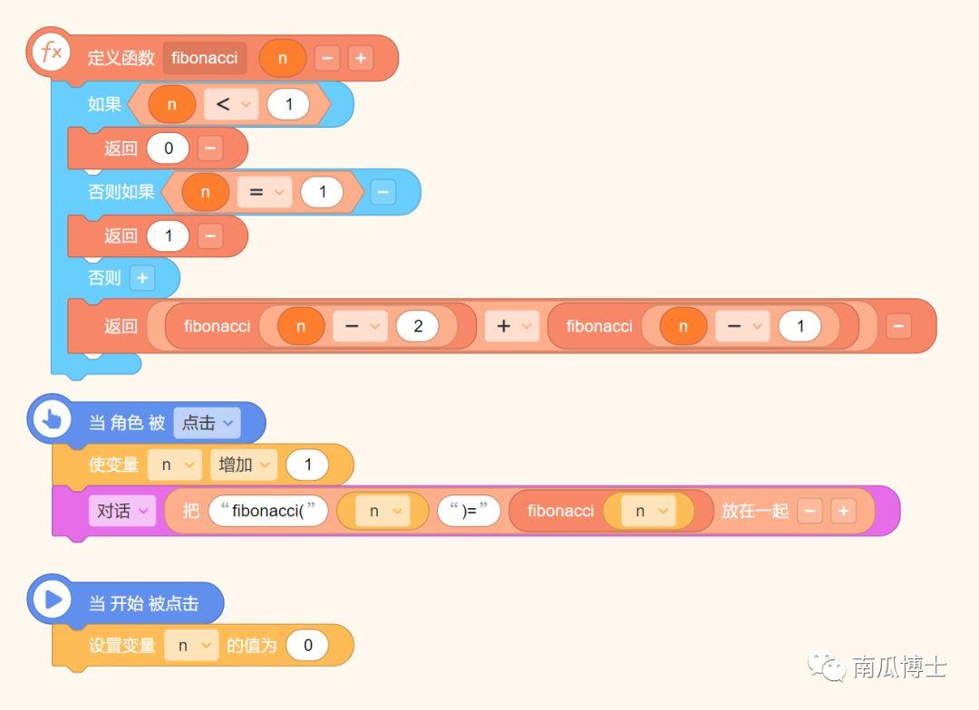 为什么Scratch的自定义方法不带返回值？我终于听到了Resnick的亲口回答