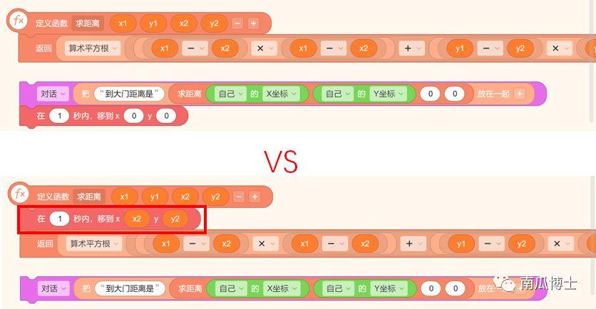 为什么Scratch的自定义方法不带返回值？我终于听到了Resnick的亲口回答
