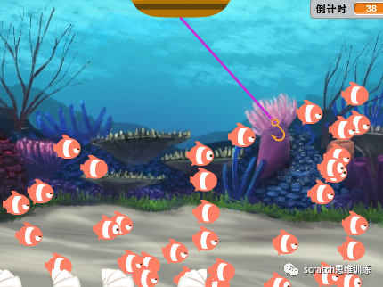 少儿创意编程(特62)神奇画笔(五) 少儿创意编程(特62)神奇画笔(五)