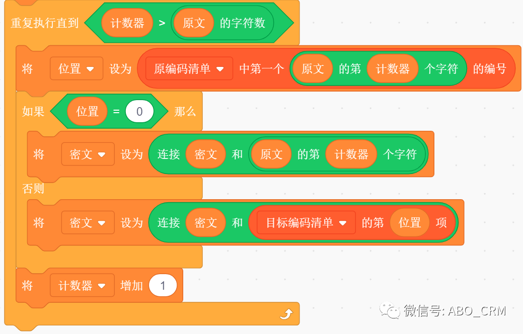 44-棋盘加密算法-青少年编程Scratch