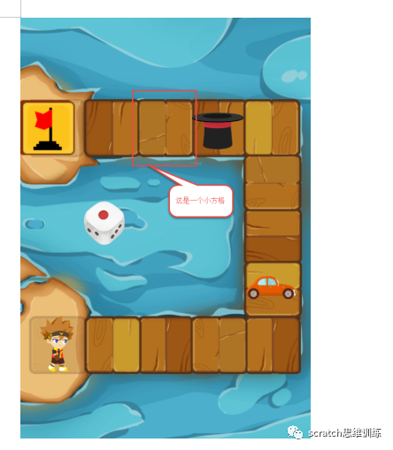 少儿创意编程(特65)19NOC创新编程赛全国赛真题(二) 少儿创意编程(特65)19NOC创新编程赛全国赛真题(二)