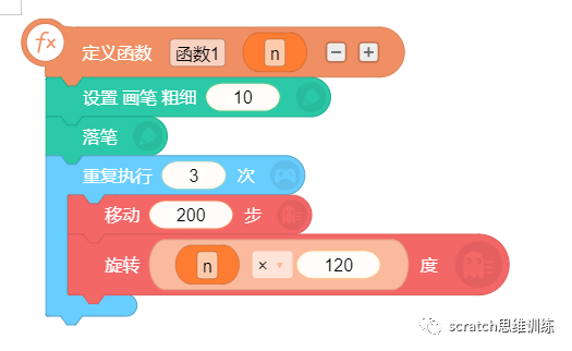 少儿创意编程(特65)19NOC创新编程赛全国赛真题(二) 少儿创意编程(特65)19NOC创新编程赛全国赛真题(二)