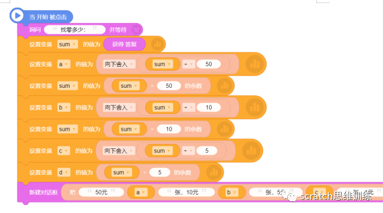 少儿创意编程（特64）19NOC创新编程赛全国赛真题