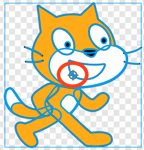 Scratch3.0的重大喜讯之造型中心