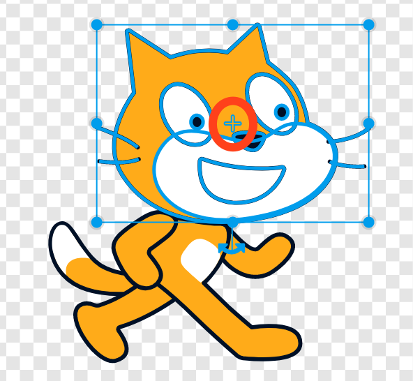 Scratch3.0的重大喜讯之造型中心