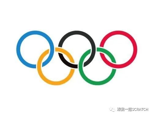 第三四三课 奥运五环（一）