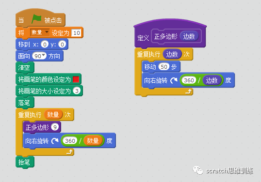 少儿创意编程(特58)神奇画笔(一) 少儿创意编程(特58)神奇画笔(一)