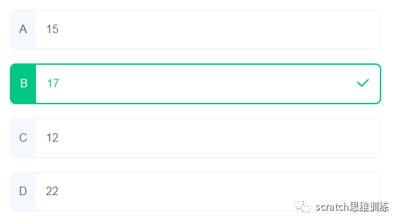 少儿创意编程(特69)2020NOC创新编程赛初赛题 少儿创意编程(特69)2020NOC创新编程赛初赛题