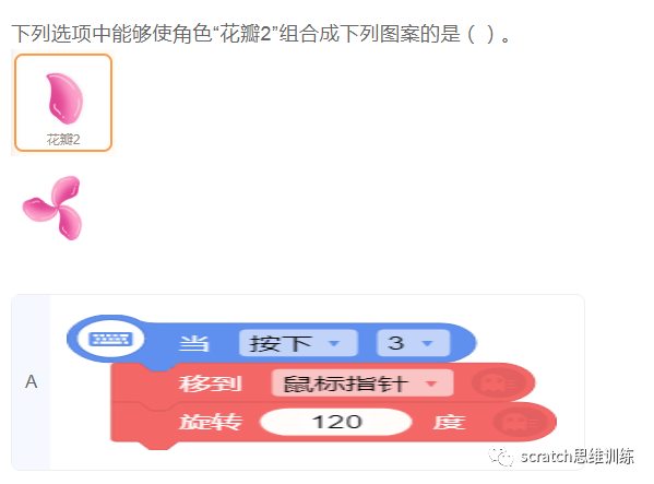 少儿创意编程(特69)2020NOC创新编程赛初赛题 少儿创意编程(特69)2020NOC创新编程赛初赛题