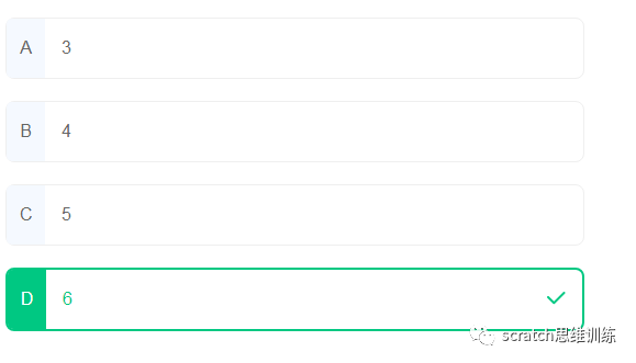 少儿创意编程(特69)2020NOC创新编程赛初赛题 少儿创意编程(特69)2020NOC创新编程赛初赛题