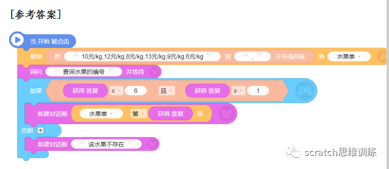 少儿创意编程（特64）19NOC创新编程赛全国赛真题
