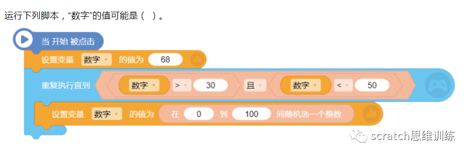 少儿创意编程(特69)2020NOC创新编程赛初赛题 少儿创意编程(特69)2020NOC创新编程赛初赛题